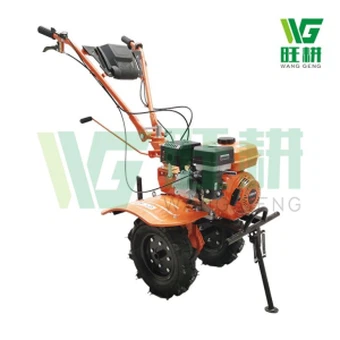 Gear Tiller Agricultural Power kultivatorius