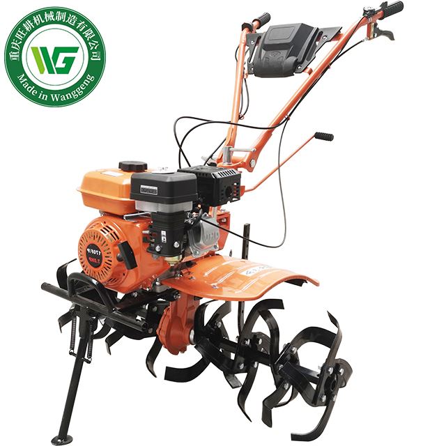 Horizontal Gasoline Engine Cultivator with Anti Dust Filter