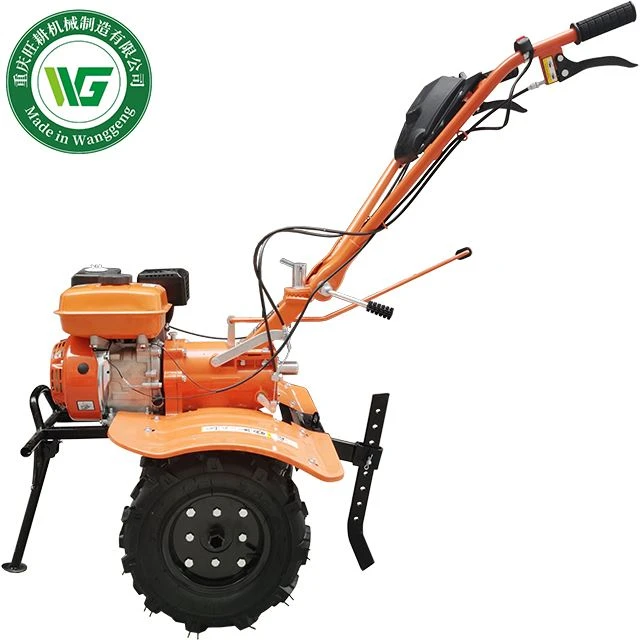 Horizontal Gasoline Engine Cultivator with Anti Dust Filter