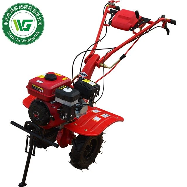 Horizontal Gasoline Engine Cultivator with Anti Dust Filter