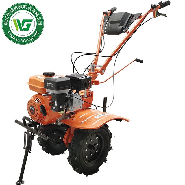 Horizontal Gasoline Engine Cultivator with Anti Dust Filter