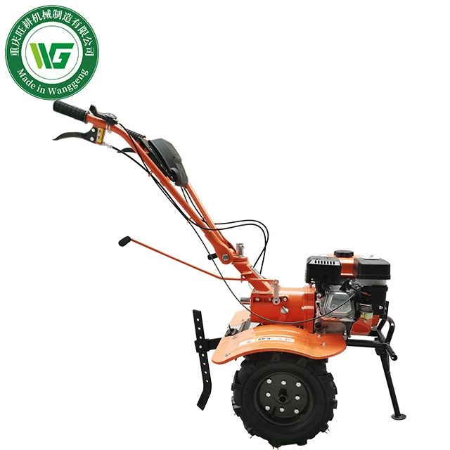 Horizontal Gasoline Engine Cultivator with Anti Dust Filter