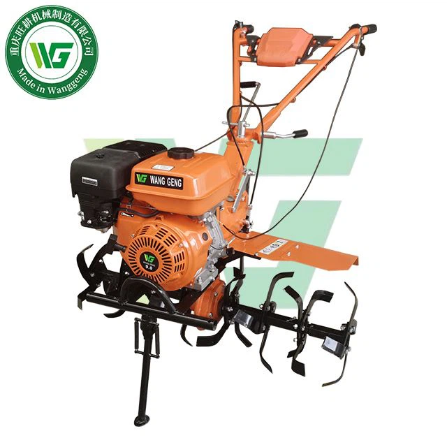 Vertikalus „Gasonline Rototiller“ / benzino kultivatorių tiekėjai